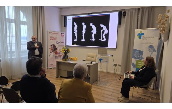 Uspješno održan skup - Liječenje reumatološkog bolesnika biološkom terapijom „Pro et Contra“