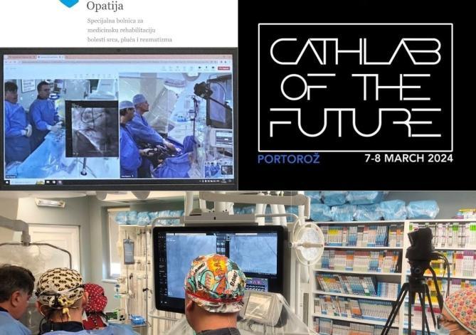 Kongres 'Cathlab of the future', (7. i 8. ožujka 2024.)