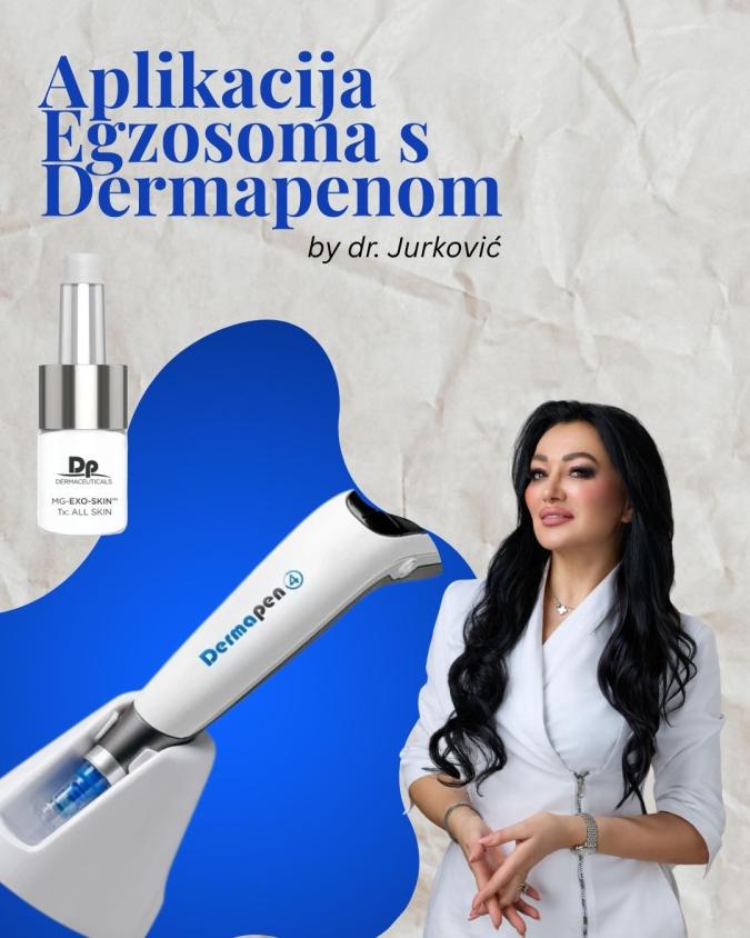 Kombinacija Dermapena i egzosoma – inovacija u regeneraciji i pomlađivanju kože