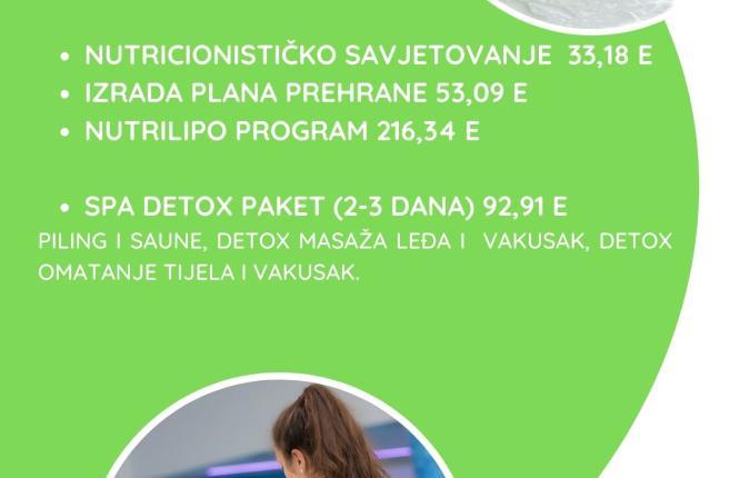 VRIJEME JE ZA DETOKS
