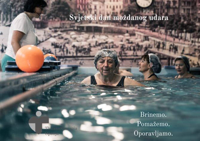 Svjetski dan moždanog udara (29.10.)