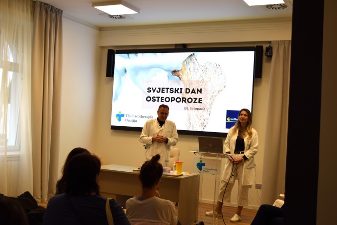 OBILJEŽEN SVJETSKI DAN OSTEOPOROZE