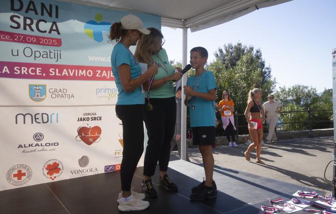 Koraci za zdravlje –