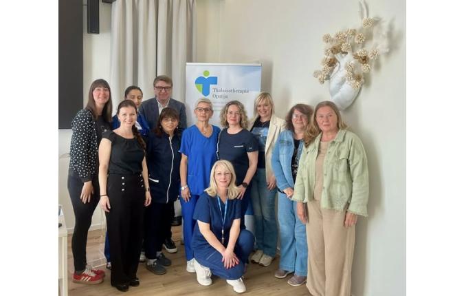 DANI SESTRINSTVA 2025. u Thalassotherapiji Opatija