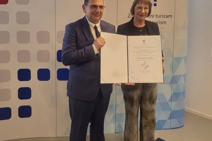 Thalassotherapiji Opatija je dodijeljen status pružatelja lječilišnih usluga