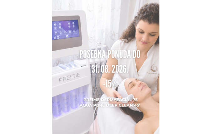 PREIME DERMAFACIAL POSEBNA PONUDA