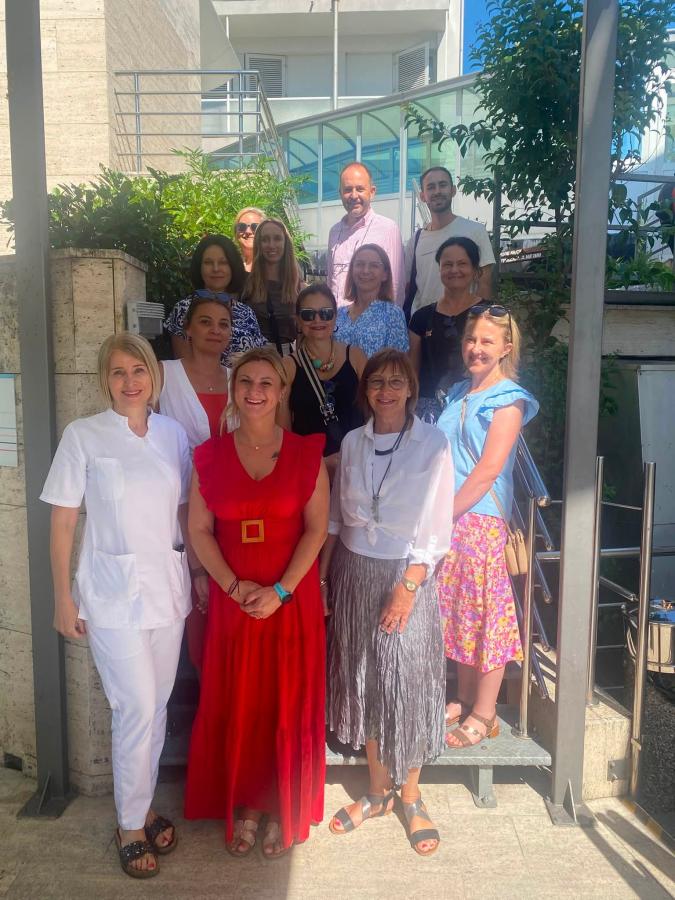 Posjet Thalassotherapiji Opatija