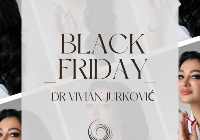 Black Friday - dr Vivian Jurković (28. i 29.11.)