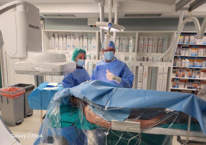 Nova metoda elektrostimulacije srca u Thalassotherapiji Opatija