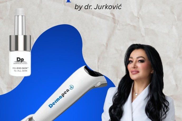 Kombinacija Dermapena i egzosoma – inovacija u regeneraciji i pomlađivanju kože