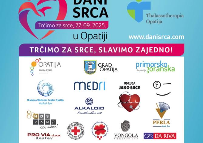 Zahvala partnerima