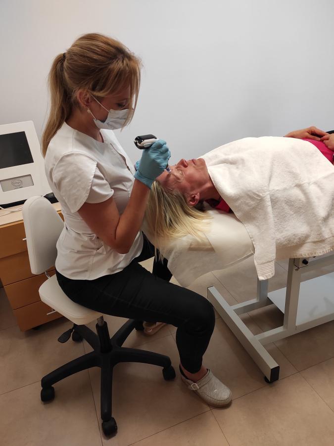 ESTETSKA DERMATOLOGIJA u Thalassotherapiji Opatija – Salute e Belezza