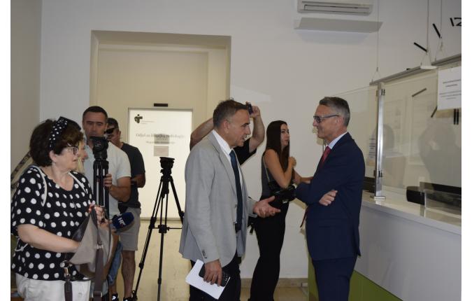 Predstavnici Primorsko-goranske županije posjetili Thalassotherapiju Opatija
