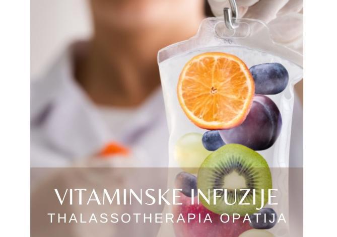 VITAMINSKE INFUZIJE