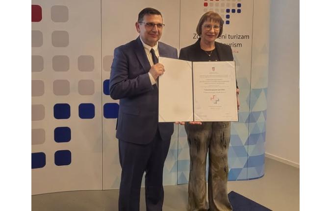 Thalassotherapiji Opatija je dodijeljen status pružatelja lječilišnih usluga
