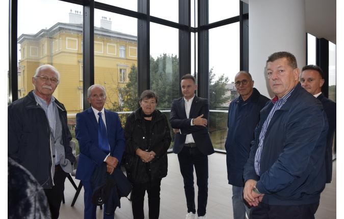 Oproštaj od doc. dr. sc. Rajka Miškulina, dr. med.