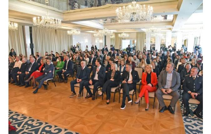 Priznanje za doprinos razvitku zdravstvenog turizma