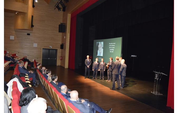 Oproštaj od doc. dr. sc. Rajka Miškulina, dr. med.