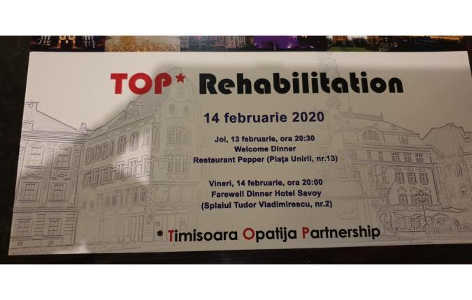 Timisoara Opatija Partnership