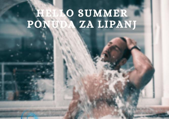 Hello Summer ponuda za lipanj 2023.