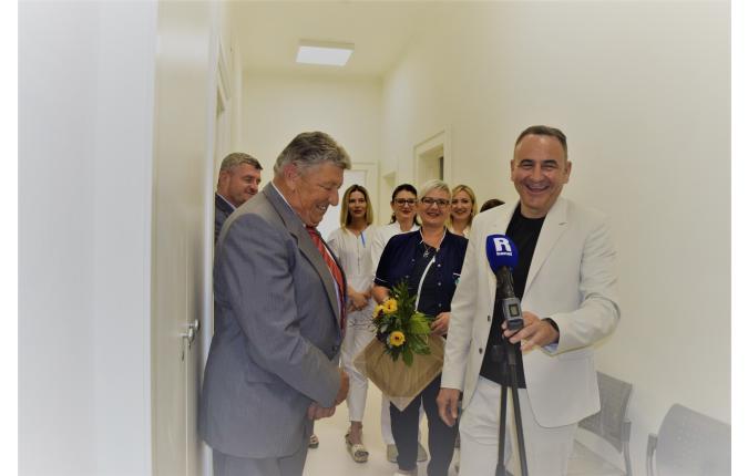 Otvorenje Centra za dermatologiju