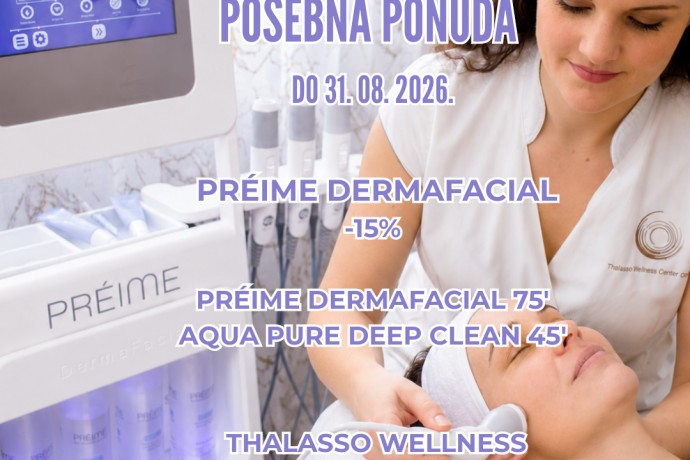 PREIME DERMAFACIAL POSEBNA PONUDA