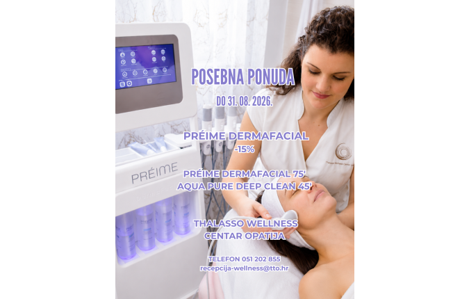 PREIME DERMAFACIAL POSEBNA PONUDA