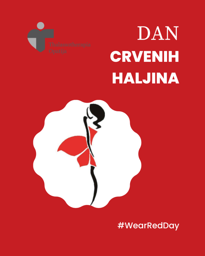 Obilježavanje Dana crvenih haljina (5. veljače 2026.)