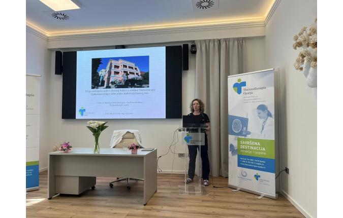 DANI SESTRINSTVA 2025. u Thalassotherapiji Opatija