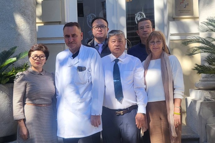 Posjet delegacije tradicionalne kineske medicine