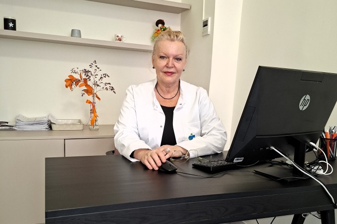 Nova liječnica specijalistica dermatovenerologije u Thalassotherapiji Opatija