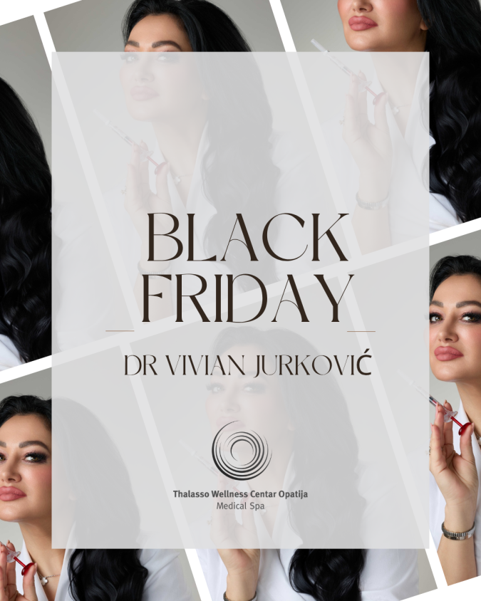 Black Friday - dr Vivian Jurković (28. i 29.11.)