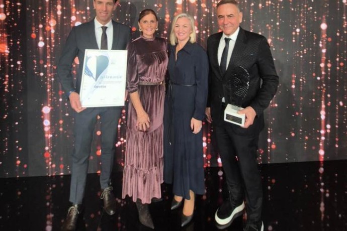 1. mjesto za "Zdravstveni turizam" na Danima hrvatskog turizma 2025.