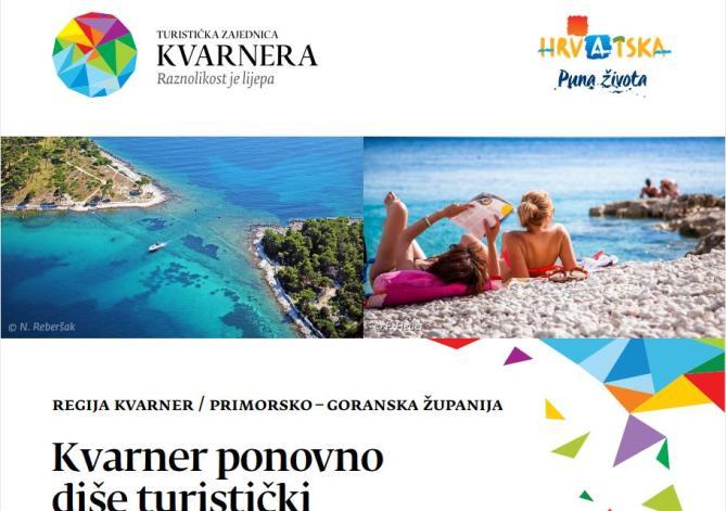 Kvarner ponovno diše turistički