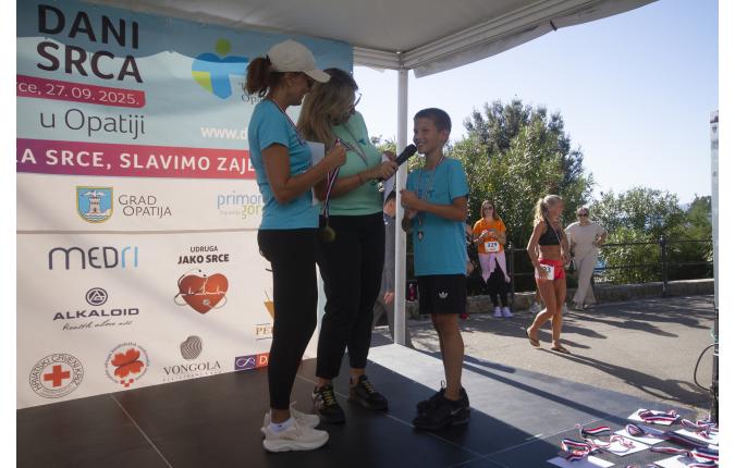 Koraci za zdravlje –