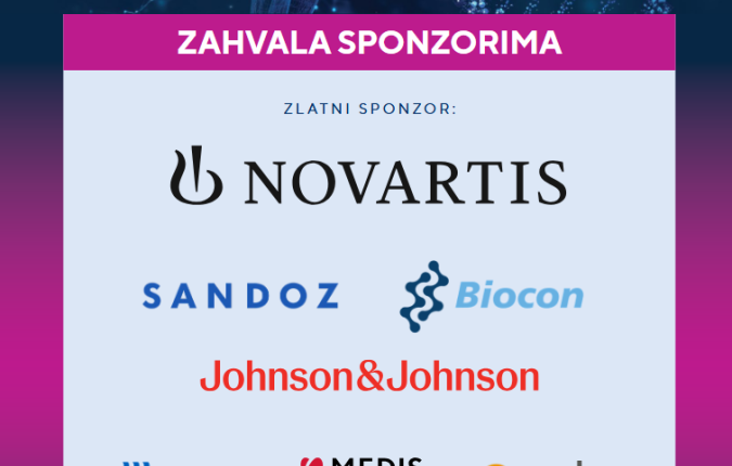 Liječenje reumatološkog bolesnika biološkom terapijom  „Pro et Contra“  10.- 11. travnja 2026.
