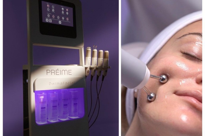 Počinjemo s tretmanima "PRÉIME DermaFacial"  od 22.06.