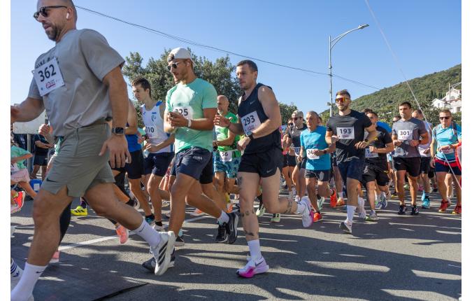 Uspješno održana peta utrka „Trčimo za srce”