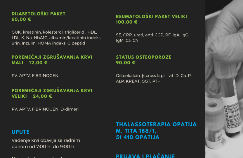 Medicinsko biokemijski laboratorij