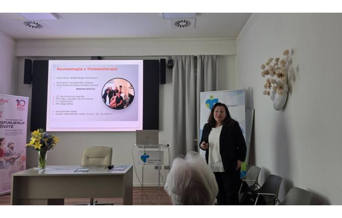 Uspješno održan skup - Liječenje reumatološkog bolesnika biološkom terapijom „Pro et Contra“