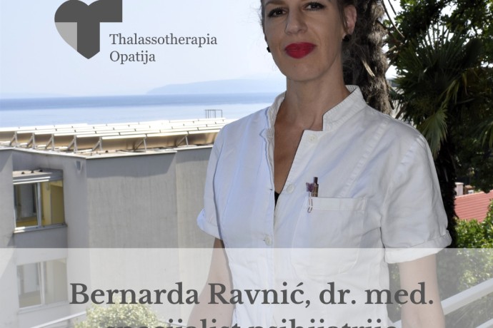 Psihijatrijska ambulanta u Thalassotherapiji Opatija