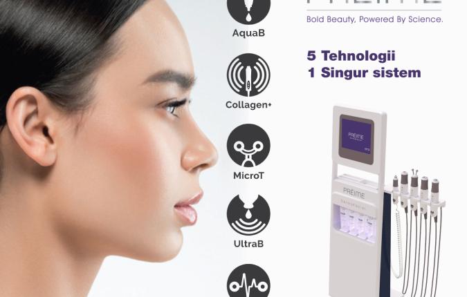 PRIÉME DERMAFACIAL – Napredni tretmani lica za čistu, hidratiziranu i pomlađenu kožu