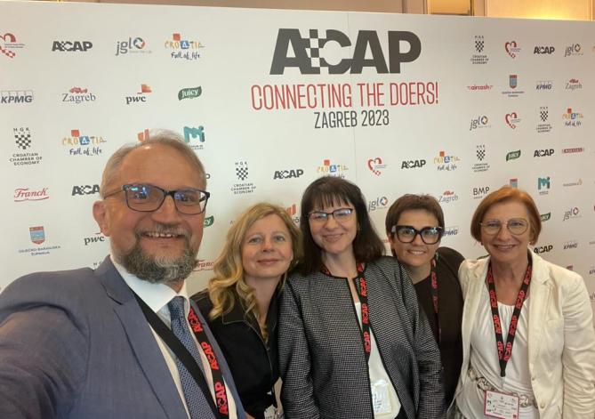 7. ACAP (Association of Croatian American Professionals) konferencija ( 5. - 8. srpnja 2023.)