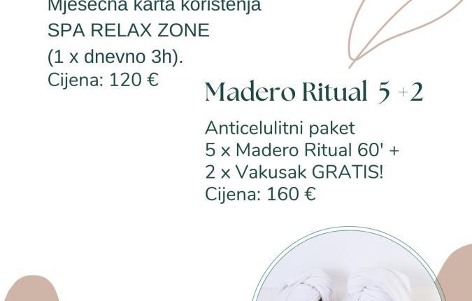 Wellness ponuda: 