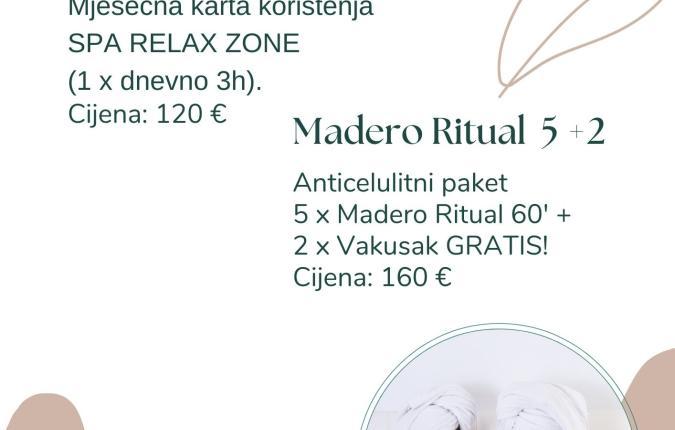 Wellness ponuda: 