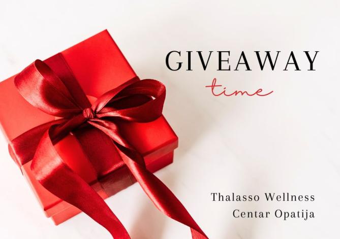 Nagradni natječaj Thalasso Wellness Centar Opatija