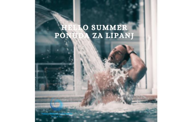 Hello Summer ponuda za lipanj 2023.