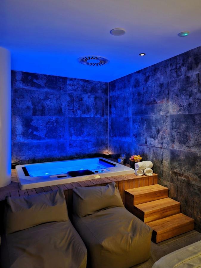 Jacuzzi kroz povijest – luksuzno opuštanje u Thalasso Wellness Centru