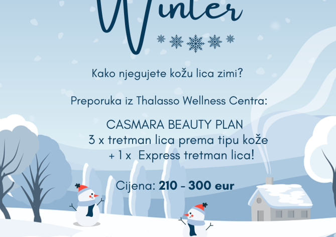 Wellness ponuda: Hello Winter