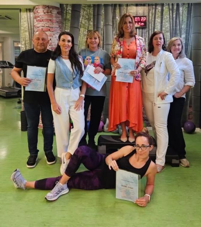 Završen Thalasso Fit Challenge